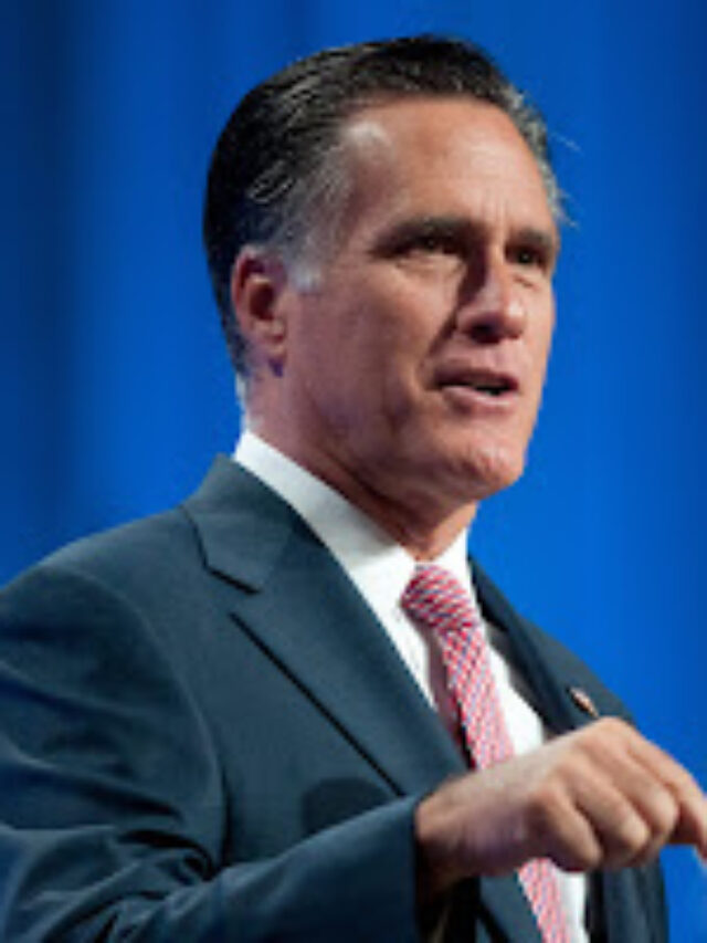 Mitt Romney: The Complex and Controversial Figure Who Shaped American Politics